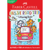 Faber-Castell Colouring Book