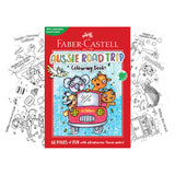 Faber-Castell Colouring Book