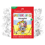 Faber-Castell Colouring Book