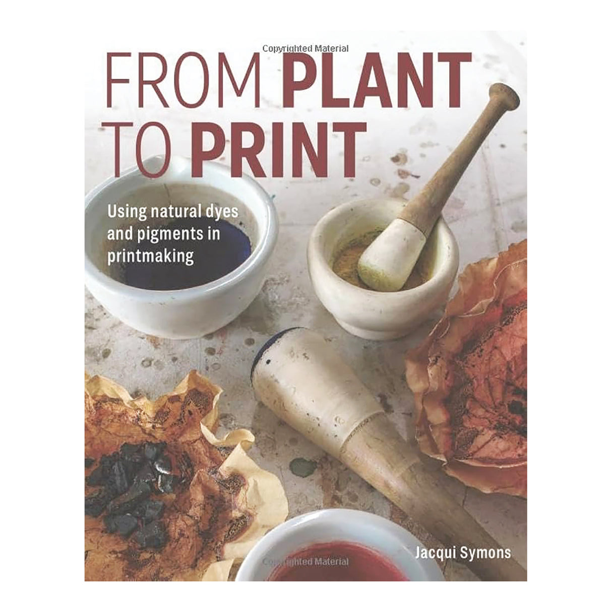 From Plant to Print
