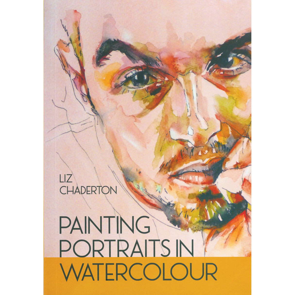Painting Portraits in Watercolour