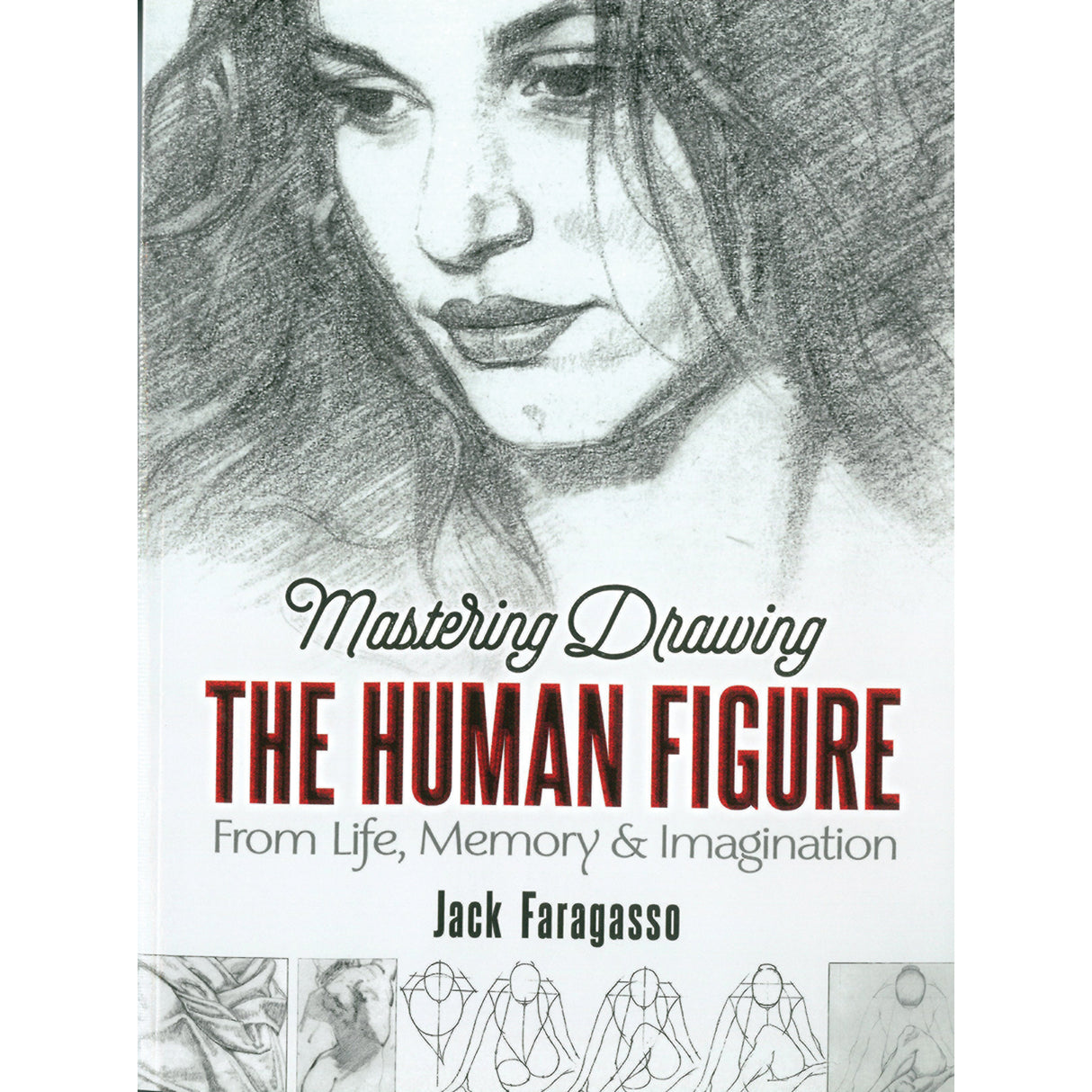 Mastering Drawing the Human Figure