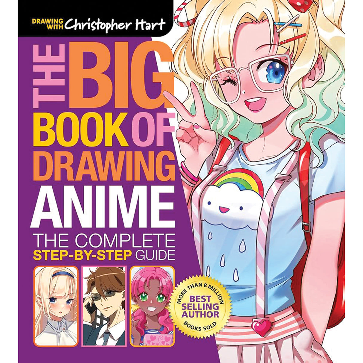 Big Book of Drawing Anime