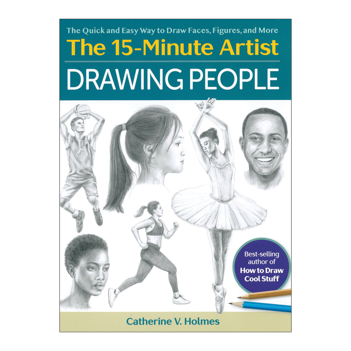 15 Minute Artist: Drawing People