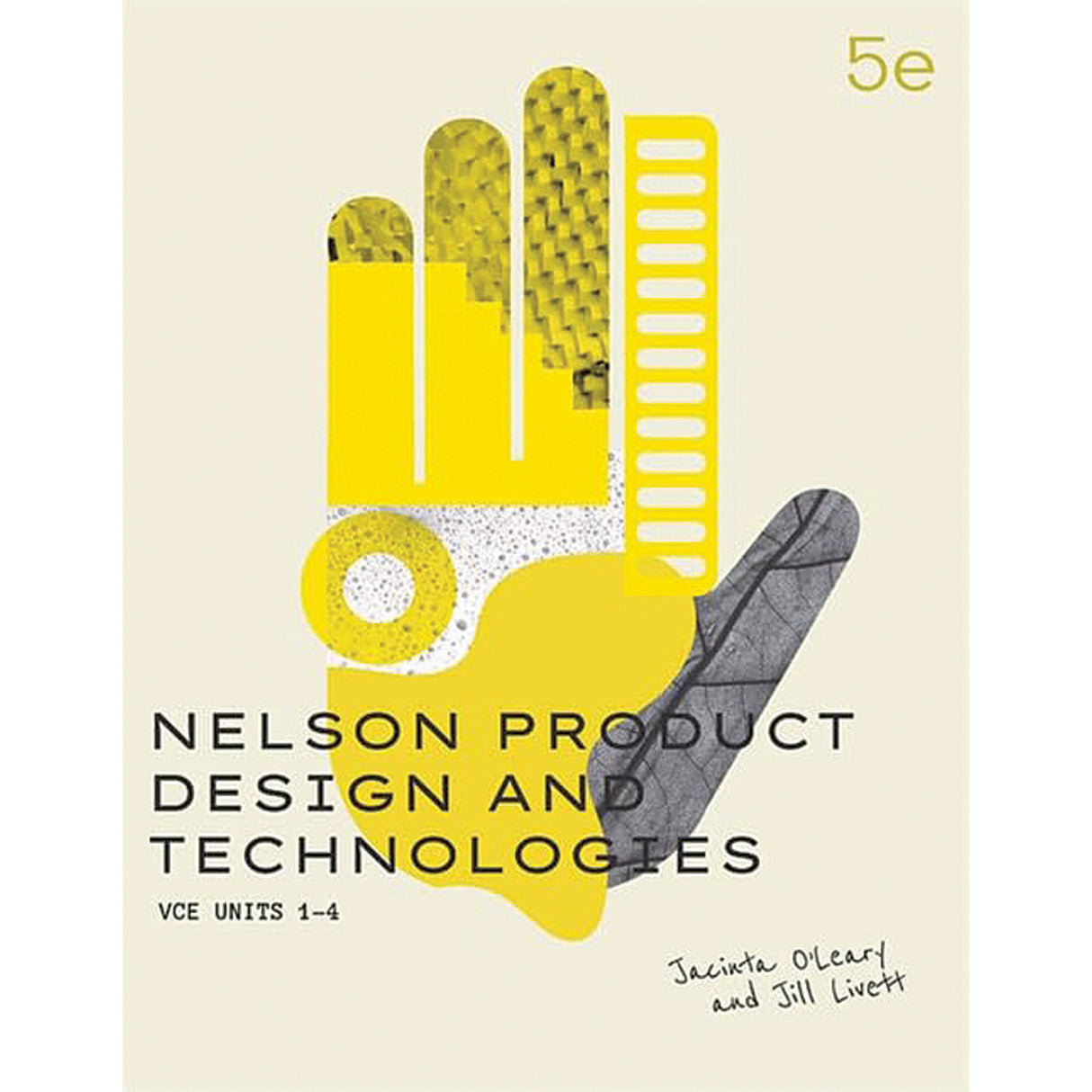 Nelson Product Design and Technologies VCE for Units 1-4