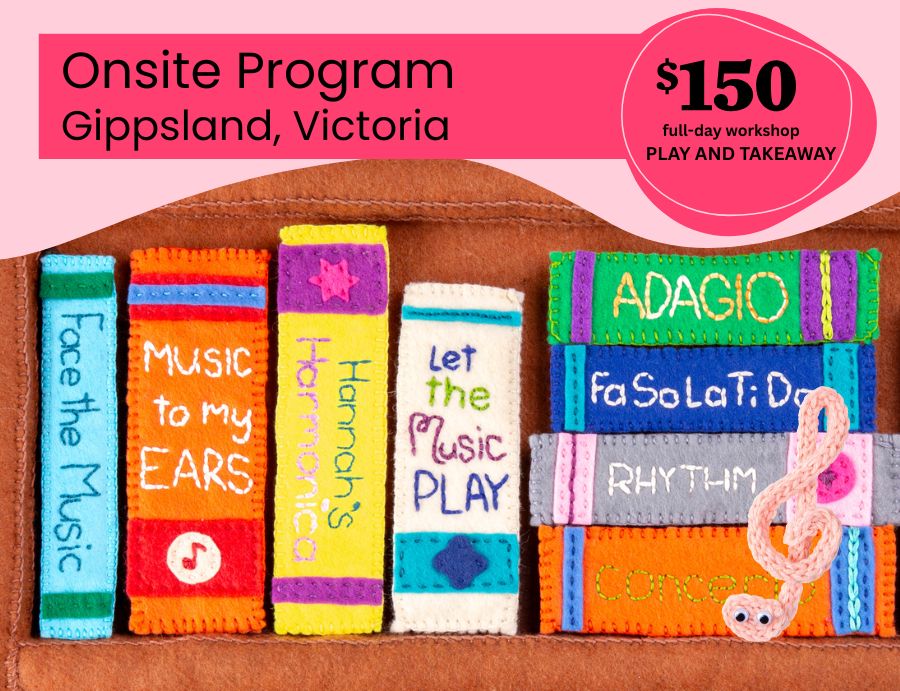 Zart Book Week 2026 Gippsland - Zart