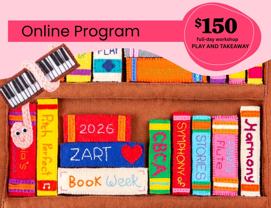 Zart Book Week 2026 - Zart