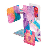 Cardboard Construction Cards 30's