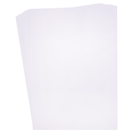 Quill Board A4 200gsm White Pack of 100 - Zart