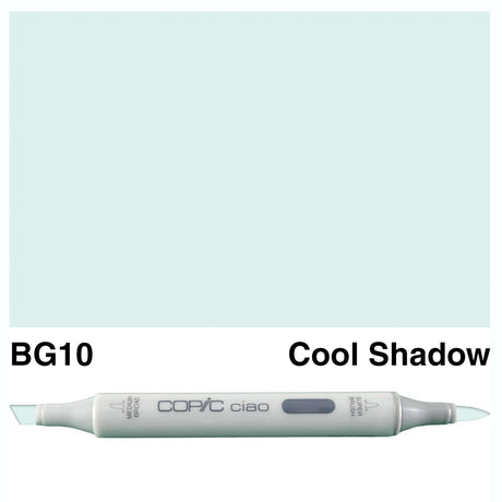 Copic Ciao Set Architecture & Interiors - Glass & Sky