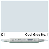 Copic Ciao Set Metals & Industrial - Silver