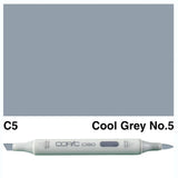 Copic Ciao Set Metals & Industrial - Silver