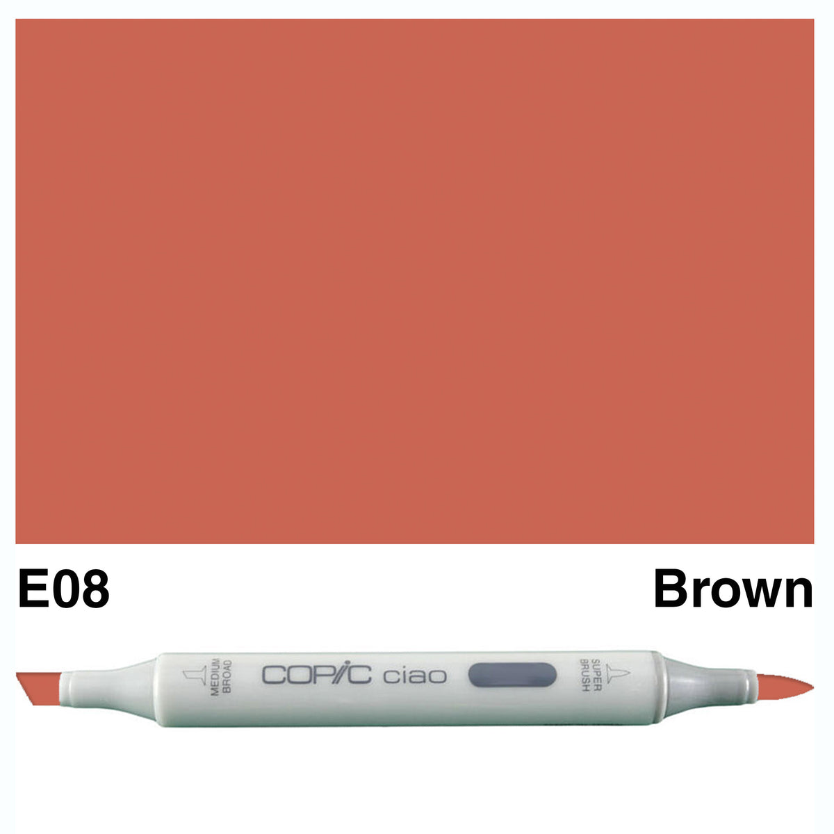 Copic Ciao Set Metals & Industrial - Copper
