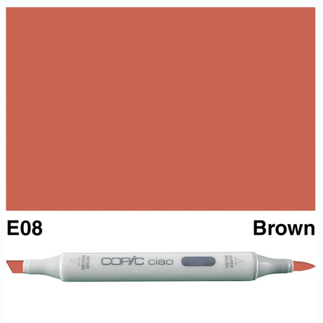 Copic Ciao Set Metals & Industrial - Copper