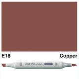 Copic Ciao Set Metals & Industrial - Copper