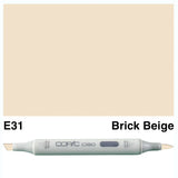 Copic Ciao Set Architecture & Interiors - Light Medium Wood