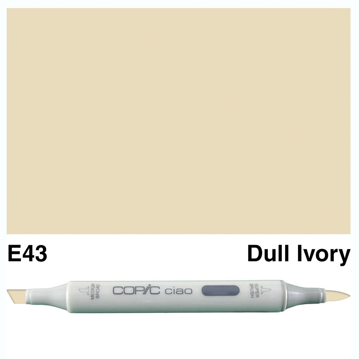 Copic Ciao Set Organic Environmental - Earth Stone