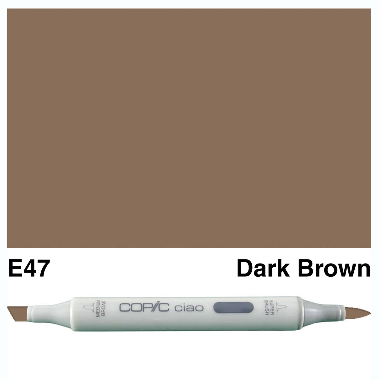 Copic Ciao Set Organic Environmental - Earth Stone