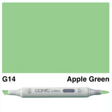Copic Ciao Set Organic Environmental - Foliage