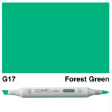 Copic Ciao Set Organic Environmental - Foliage