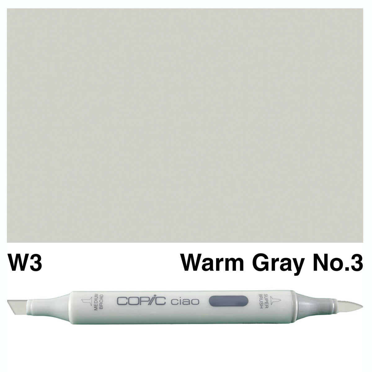 Copic Ciao Set Architecture & Interiors - Pale Light Wood