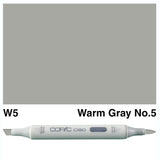 Copic Ciao Set Metals & Industrial - Warm Greys