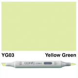 Copic Ciao Set Organic Environmental - Foliage
