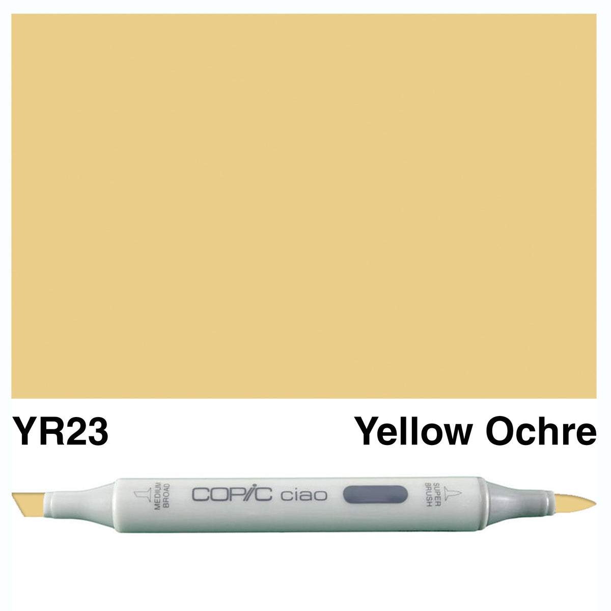 Copic Ciao Set Metals & Industrial - Gold