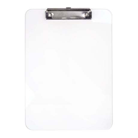 Clear Clipboard A4 - Zart