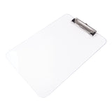 Clear Clipboard A4 - Zart