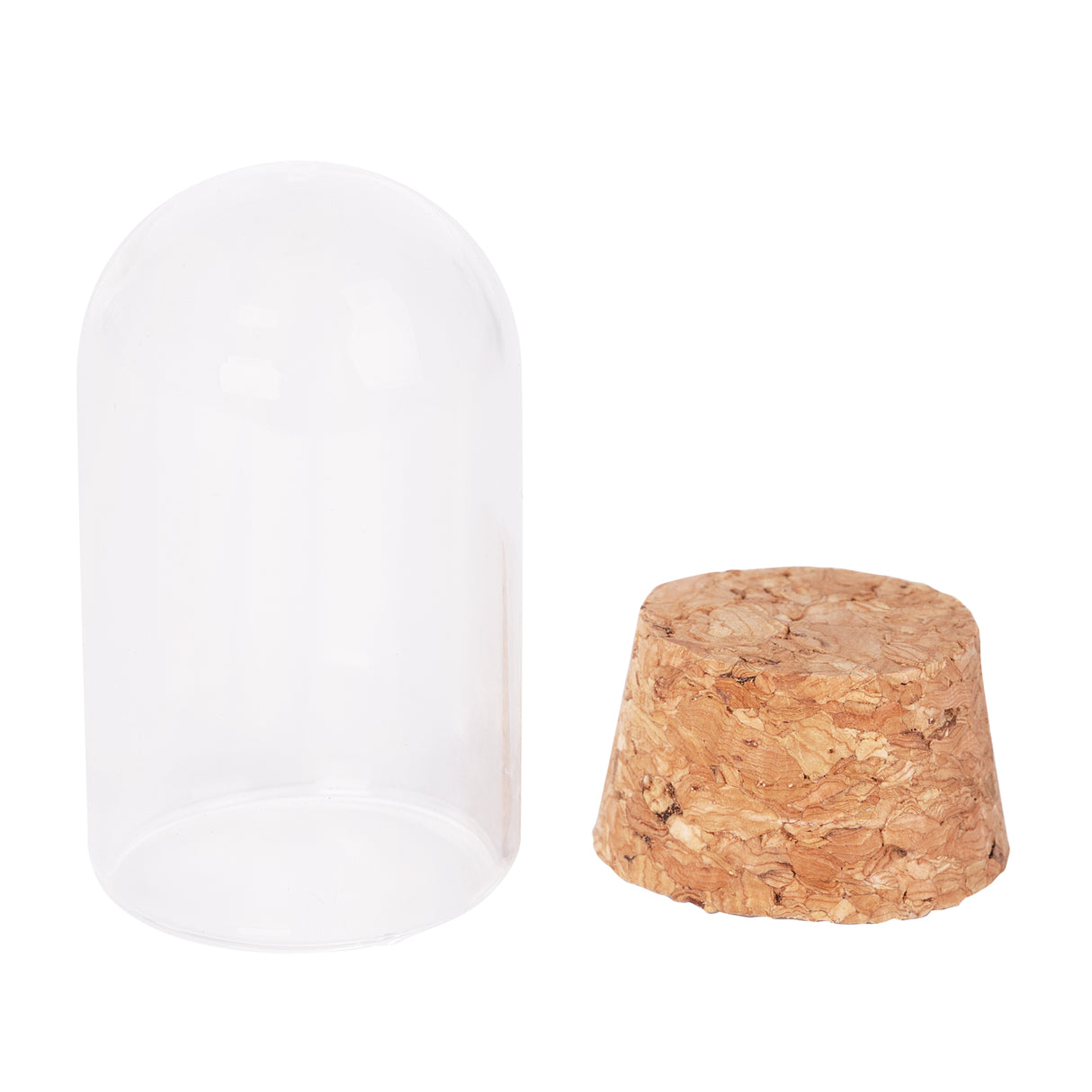 Zart Glass Mini Domes Pack of 10