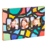 Wooden Mum Frame Pack of 10 - Zart