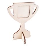 Wooden Trophy Frame Pack of 10 - Zart
