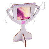 Wooden Trophy Frame Pack of 10 - Zart
