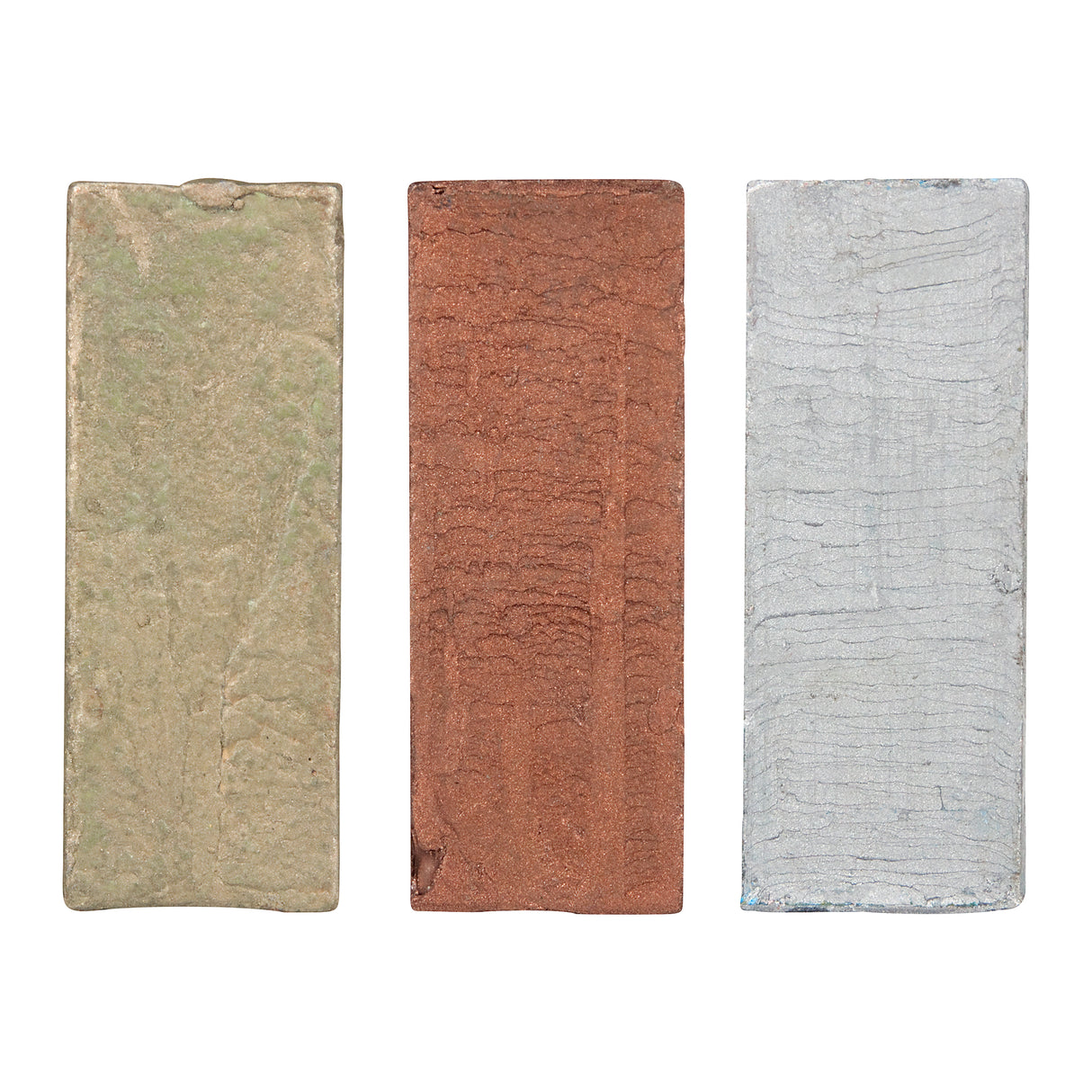 Zart Rubbing Block 10's Metallic