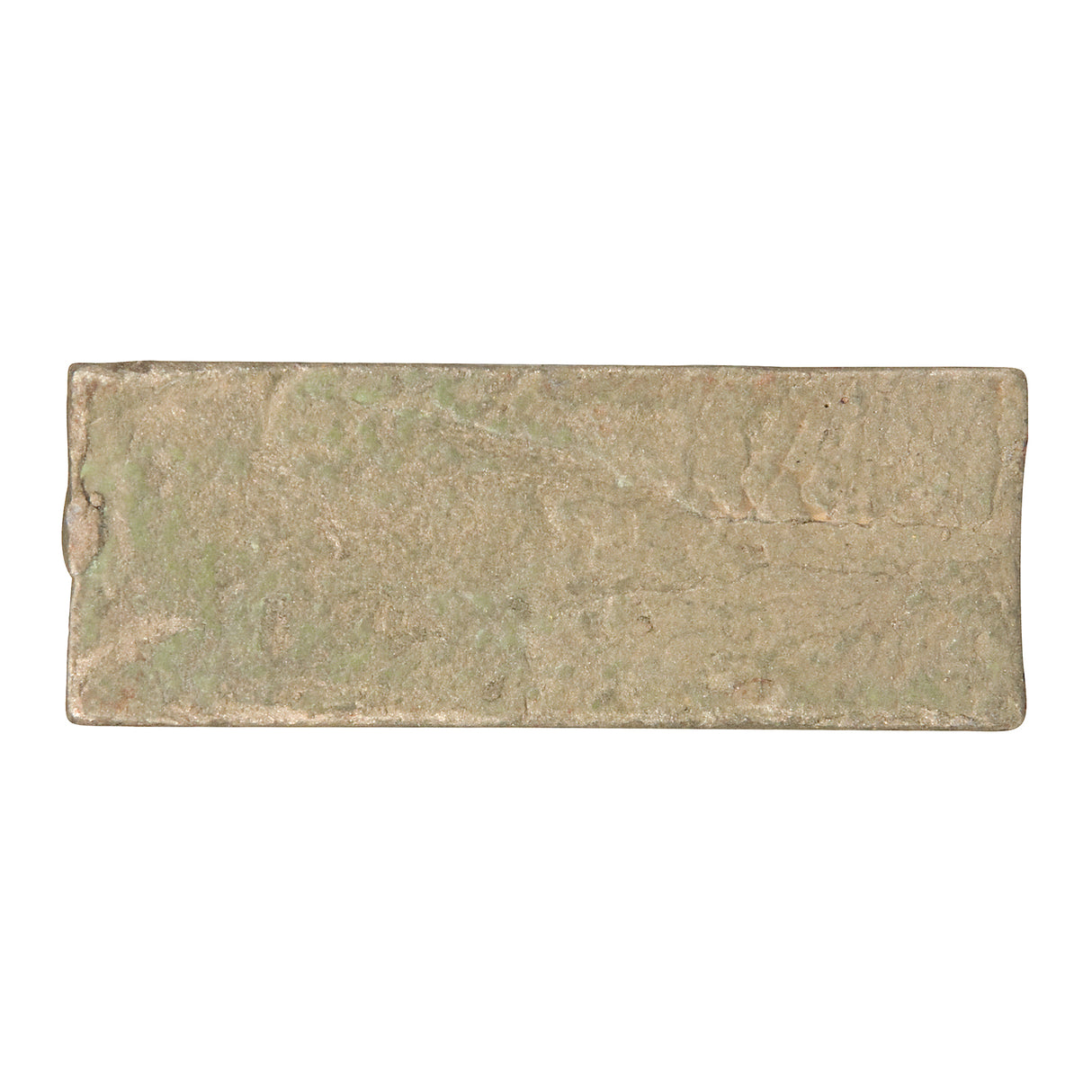 Zart Rubbing Block 10's Metallic