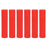 Slicks by Zart Red Pack of 6 - Zart