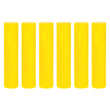 Slicks by Zart Yellow Pack of 6 - Zart