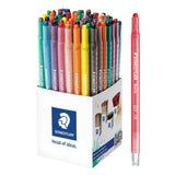 Staedtler Noris Twister Crayons Pack of 72s