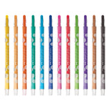 Faber-Castell Jumbo Twist Crayons Classpack of 144