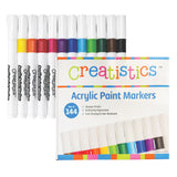 Creatistics Acrylic Markers Box of 144