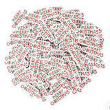 Merry Christmas EVA Foam Stickers Pack of 100 - Zart