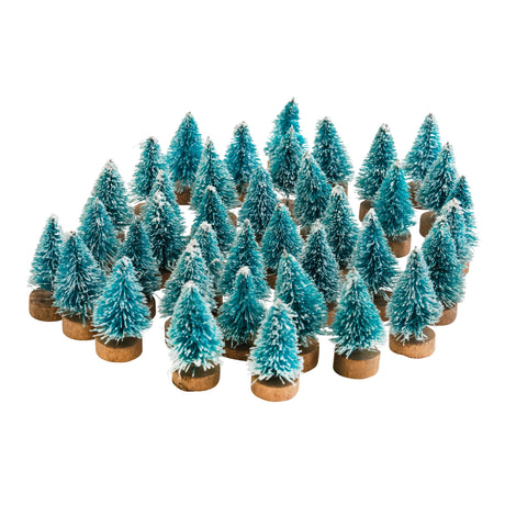 Christmas Mini Trees 5cm Pack of 50 - Zart