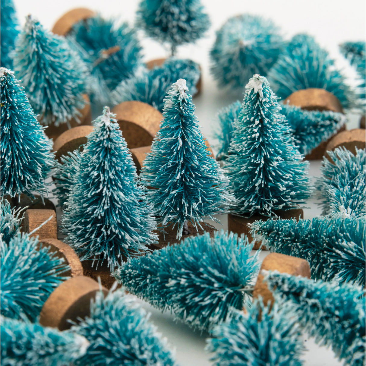 Christmas Mini Trees 5cm Pack of 50 - Zart