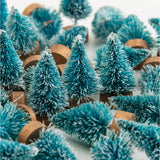 Christmas Mini Trees 5cm Pack of 50 - Zart