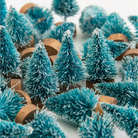 Christmas Mini Trees 5cm Pack of 50 - Zart