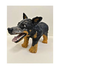 Saturday Studio: Characterful Cat and Dog Sculptures