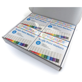 Creatistics Acrylic Markers Box of 144