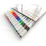Creatistics Acrylic Markers Box of 144