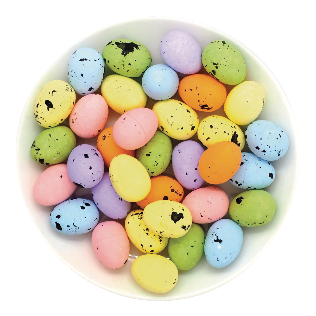 Easter Egg 1.8cm Speckled Pack of 80 - Zart